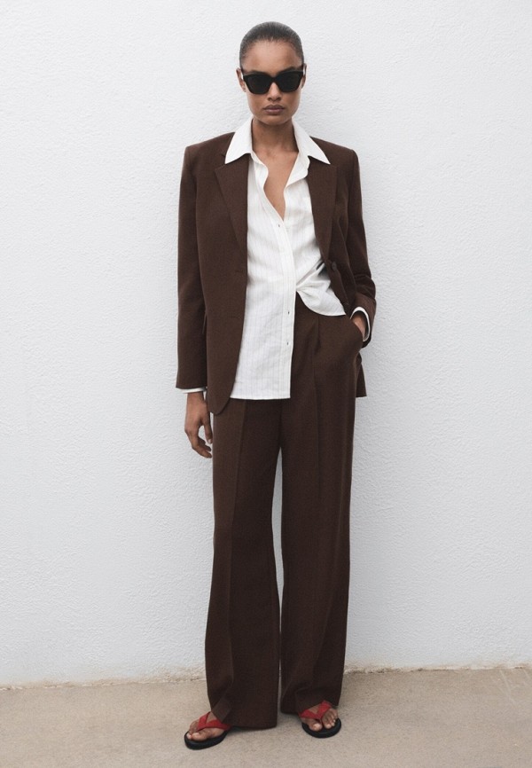 Mango Брюки - Exclusive online - фото 2