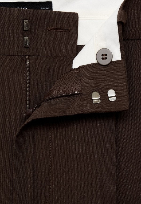 Mango Брюки - Exclusive online - фото 5