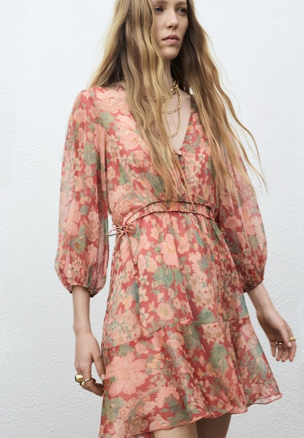 Mango Платье - CELIA - фото 1