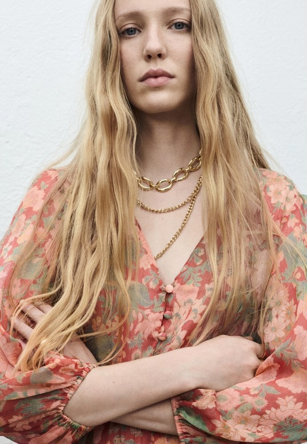 Mango Платье - CELIA - фото 5