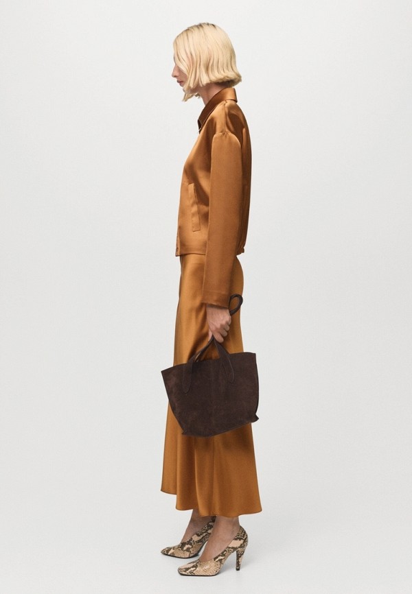 Mango Юбка - MIA - фото 2