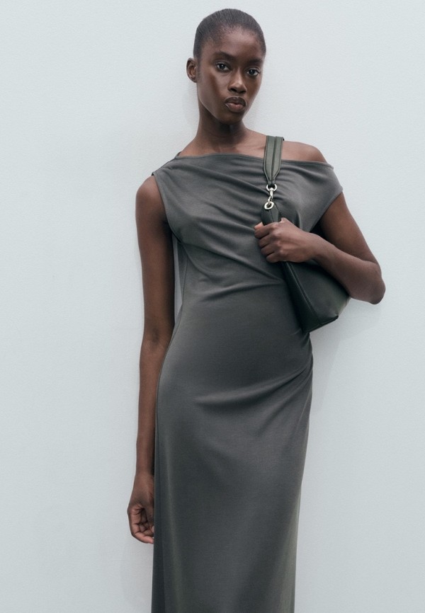 Mango Платье - CUPO - фото 2