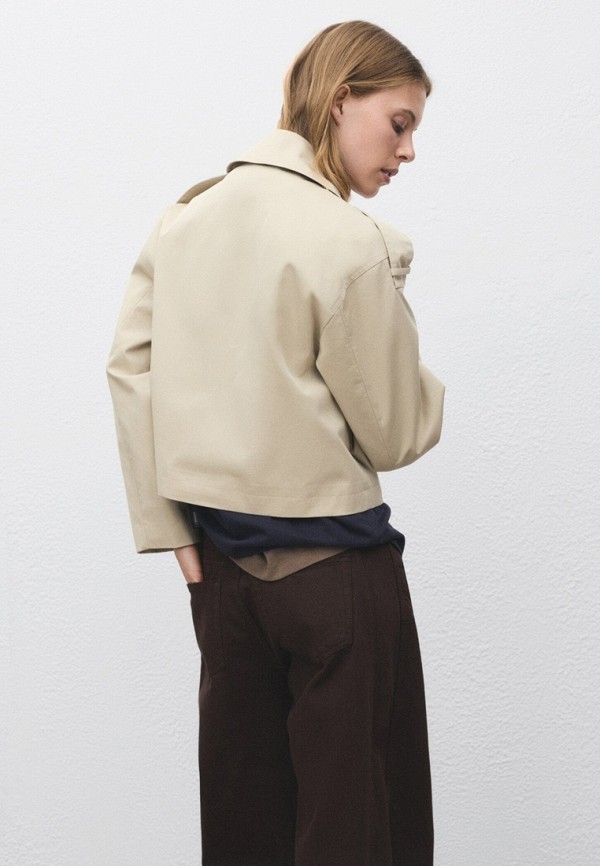 Mango Куртка - LIPA - фото 3