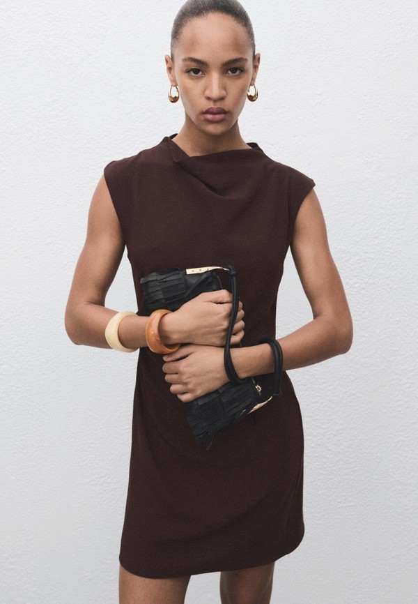 Mango Платье - CARLOTA2 - фото 1