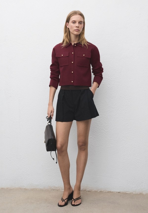 Mango Кардиган - SALMIN - фото 2