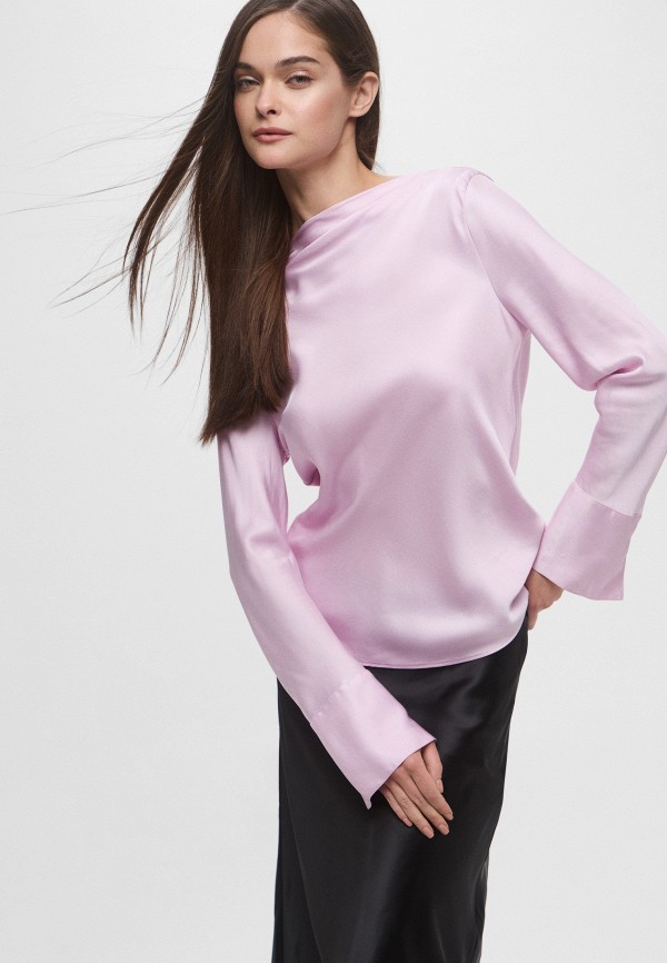 Mango Блуза - GALBAN - фото 4