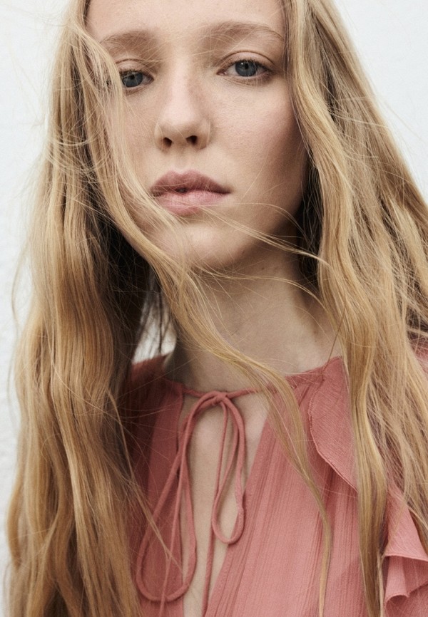 Mango Платье - BOWIE - фото 5