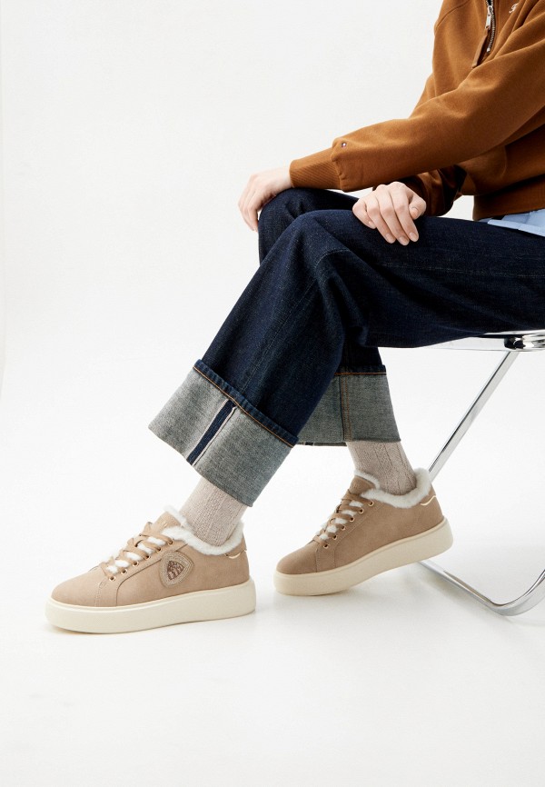 Blauer Кеды - фото 6