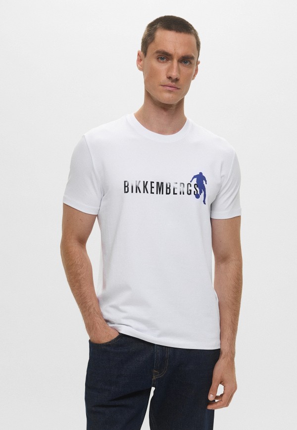 Bikkembergs Футболка - фото 1