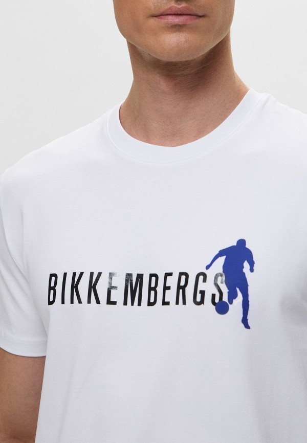Bikkembergs Футболка - фото 4