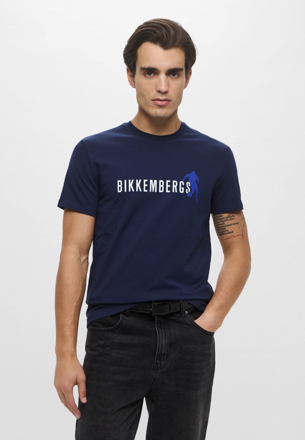 Bikkembergs Футболка - фото 1