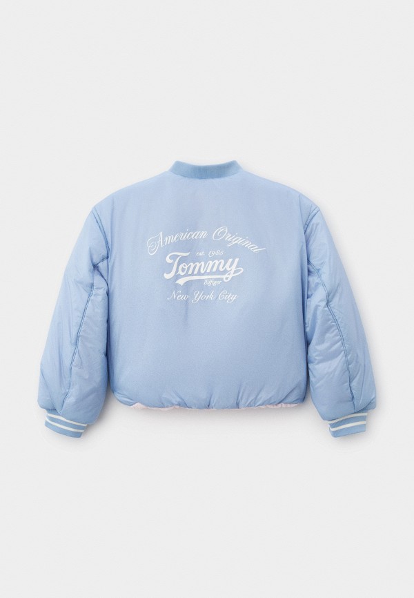 Tommy Hilfiger Бомбер - фото 2