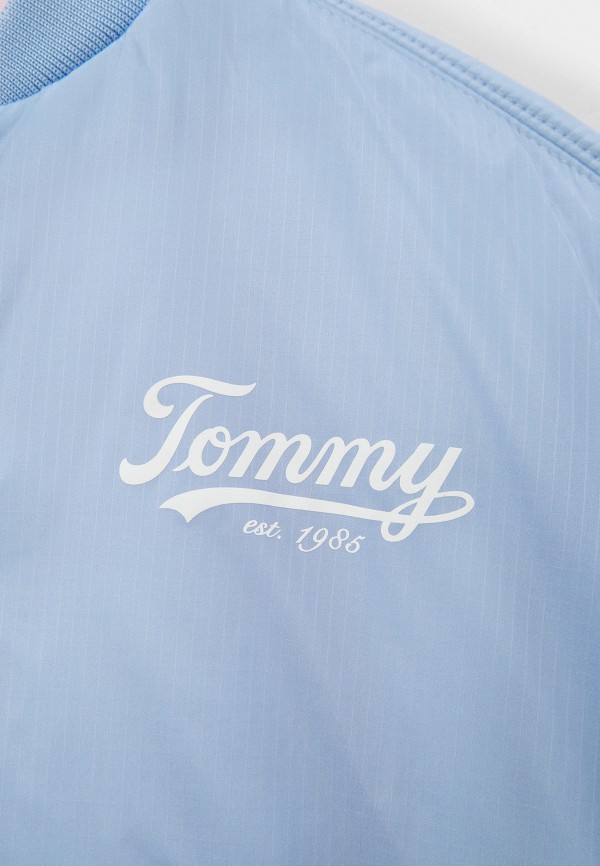 Tommy Hilfiger Бомбер - фото 3