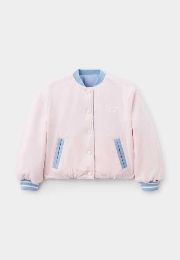 Tommy Hilfiger Бомбер - фото 4
