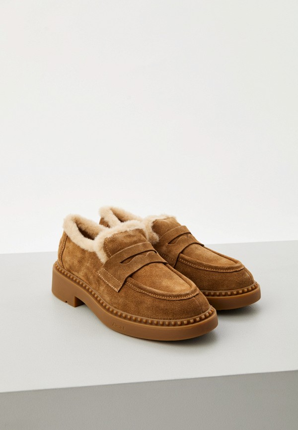 Ash Лоферы - MEDUSA FUR - фото 3