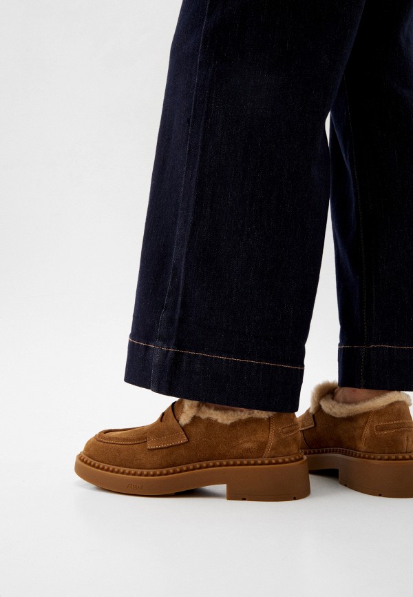 Ash Лоферы - MEDUSA FUR - фото 6