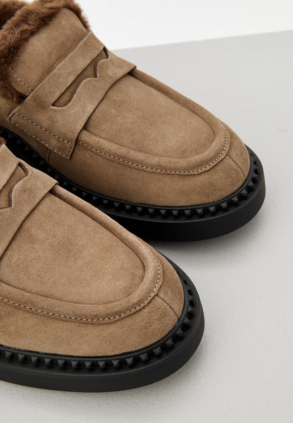 Ash Лоферы - MEDUSA FUR - фото 2