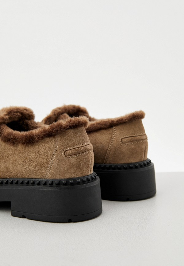 Ash Лоферы - MEDUSA FUR - фото 4