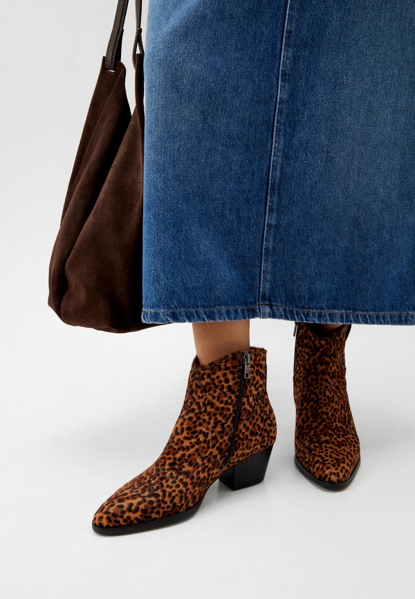 Ash Ботильоны - фото 6