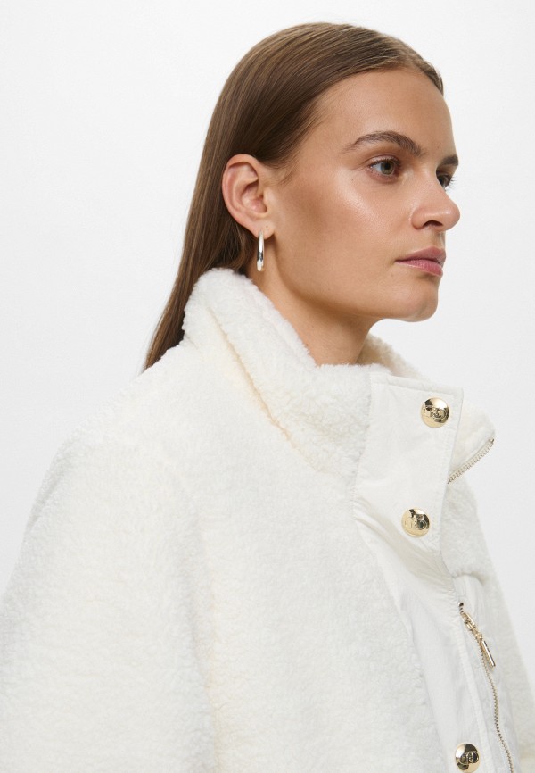 Liu Jo Куртка меховая - reversible - фото 4