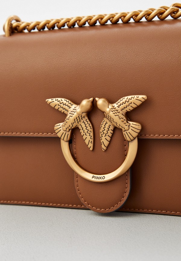 Pinko Сумка - LOVE ONE MINI DC - фото 4