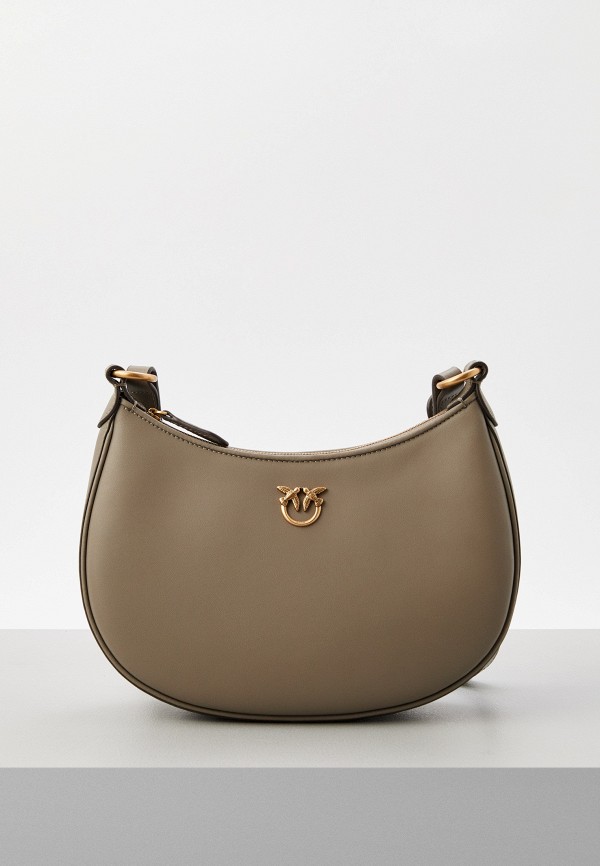 Pinko Сумка - HALF MOON MINI FL - фото 1
