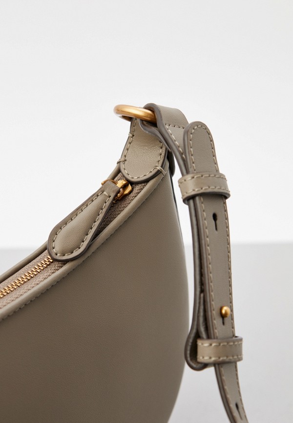 Pinko Сумка - HALF MOON MINI FL - фото 3