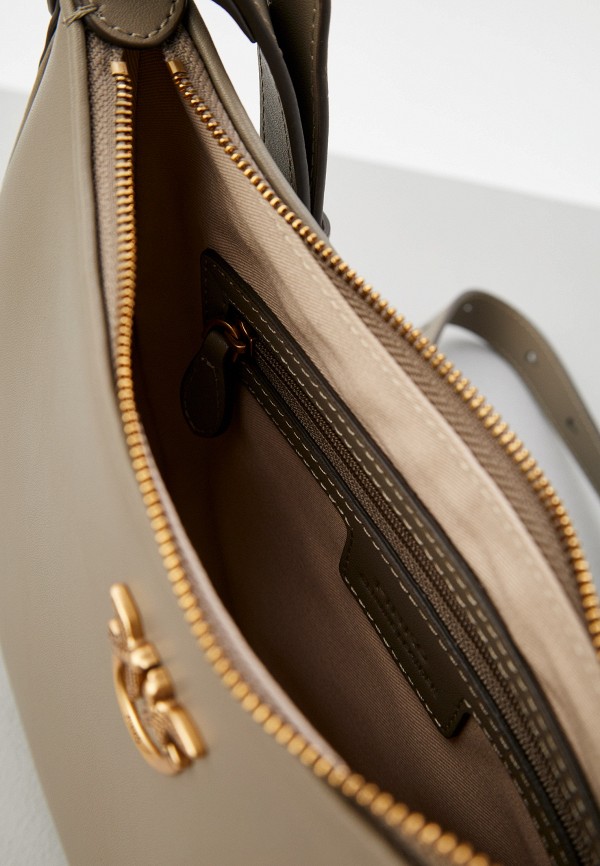 Pinko Сумка - HALF MOON MINI FL - фото 5