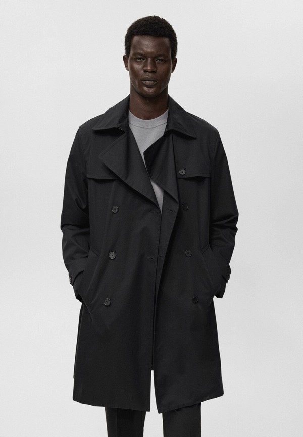 Mango Man Тренч - TANGO - фото 1