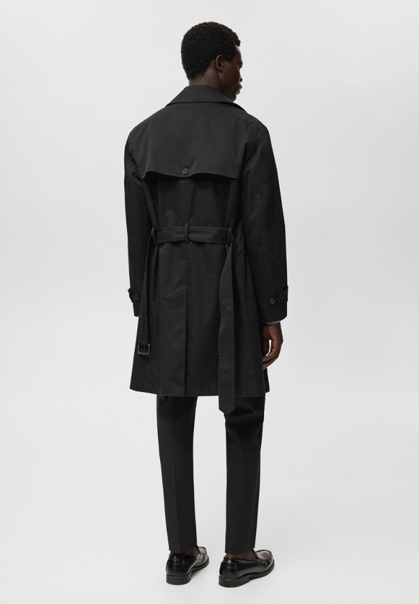 Mango Man Тренч - TANGO - фото 3