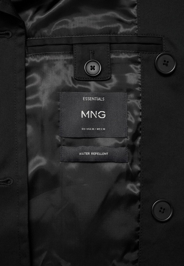 Mango Man Тренч - TANGO - фото 4