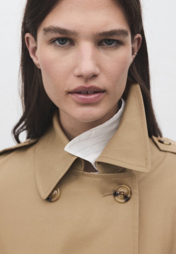 Mango Тренч - POLANA - фото 6