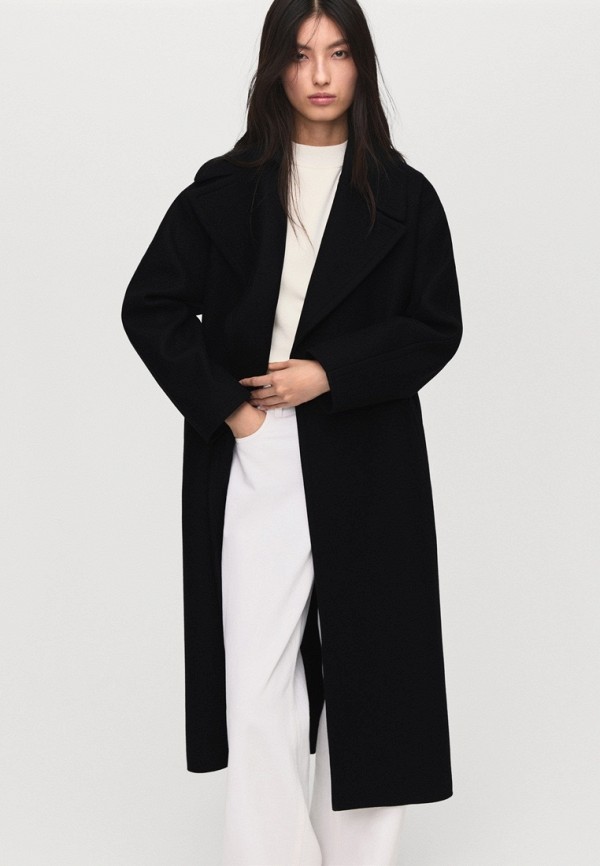 Mango Пальто-халат - TRAVIATA - фото 2