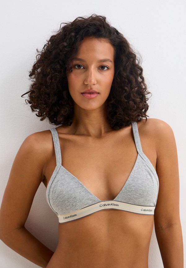 Calvin Klein Underwear Бюстгальтер - UNLINED TRIANGLE - фото 1