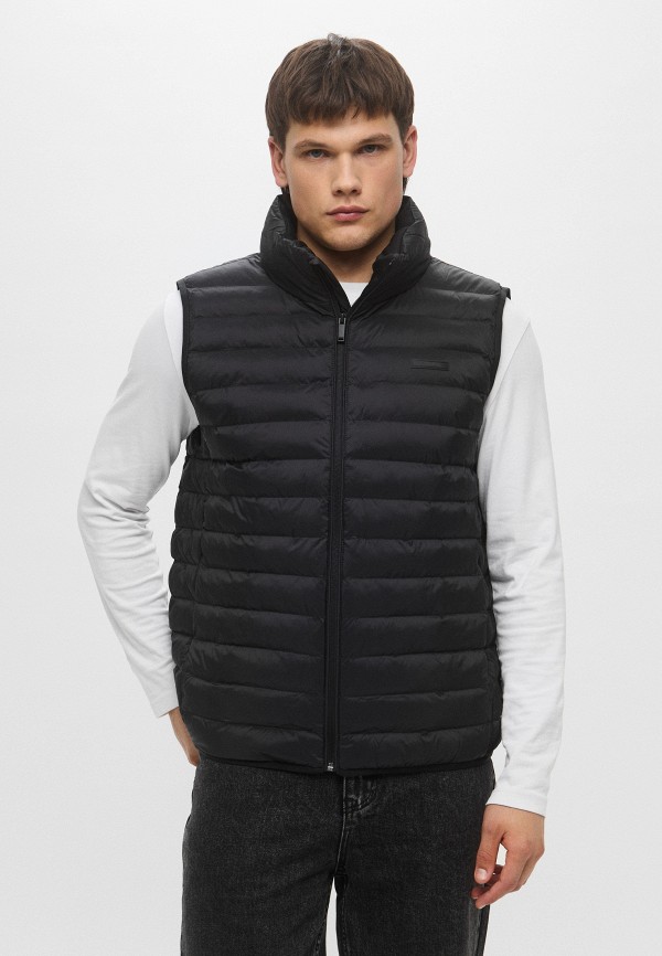 Calvin Klein Жилет утепленный - SLVLSS LT WT NYLON PUFFER VEST - фото 1