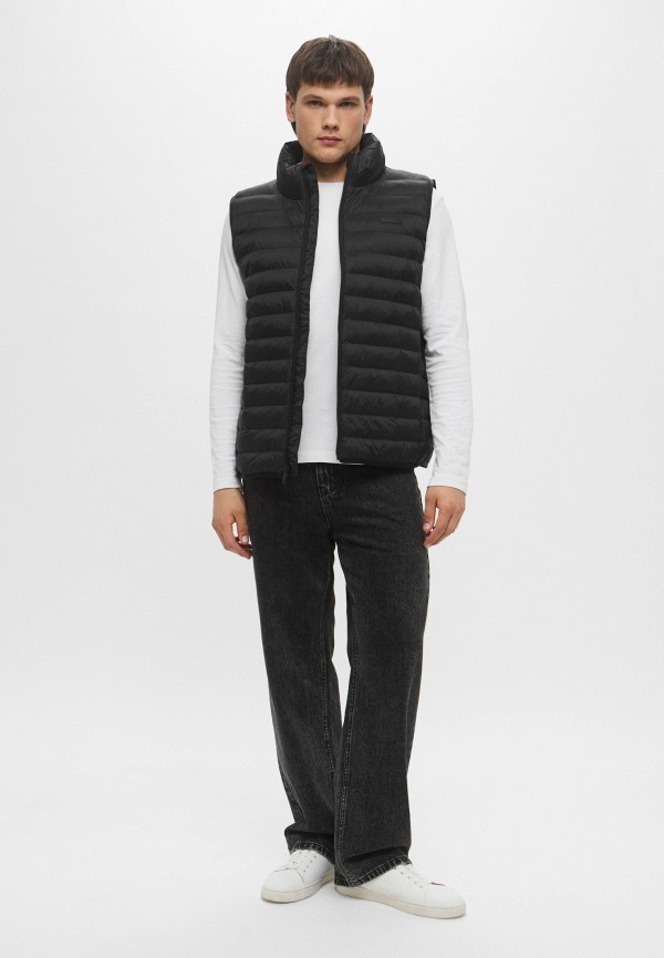 Calvin Klein Жилет утепленный - SLVLSS LT WT NYLON PUFFER VEST - фото 2