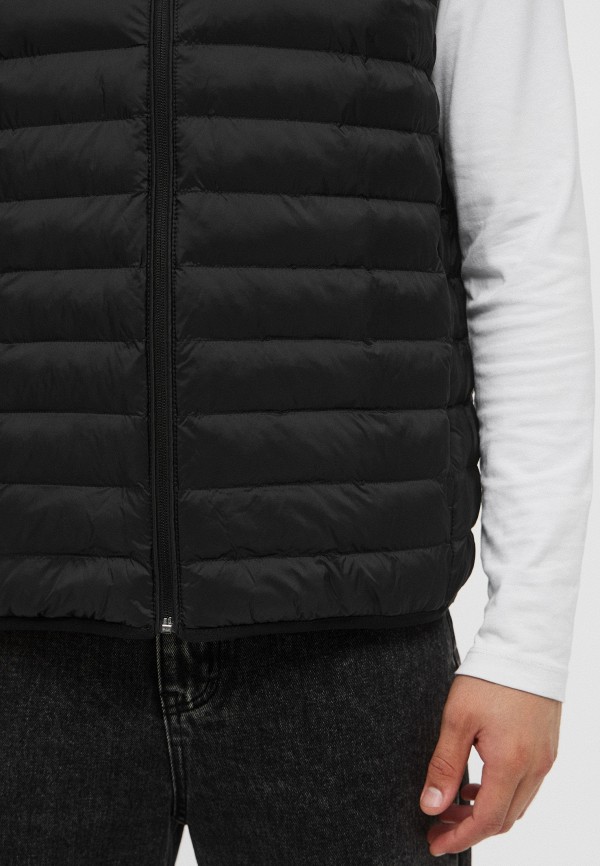 Calvin Klein Жилет утепленный - SLVLSS LT WT NYLON PUFFER VEST - фото 5