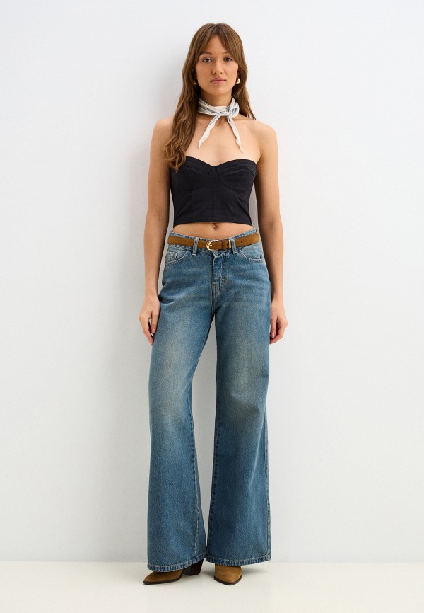 J.B4 Джинсы - фото 2