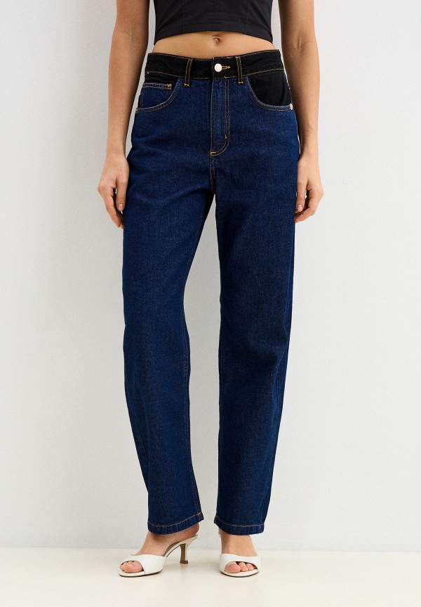 J.B4 Джинсы - фото 1