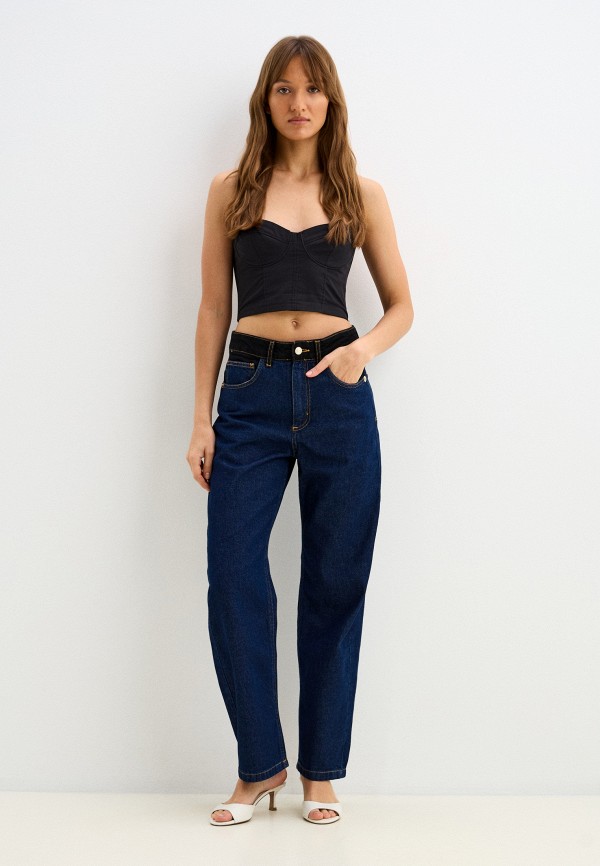 J.B4 Джинсы - фото 2