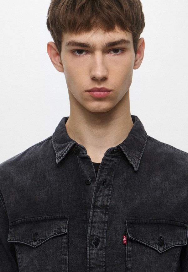 Levi's® Рубашка джинсовая - фото 4