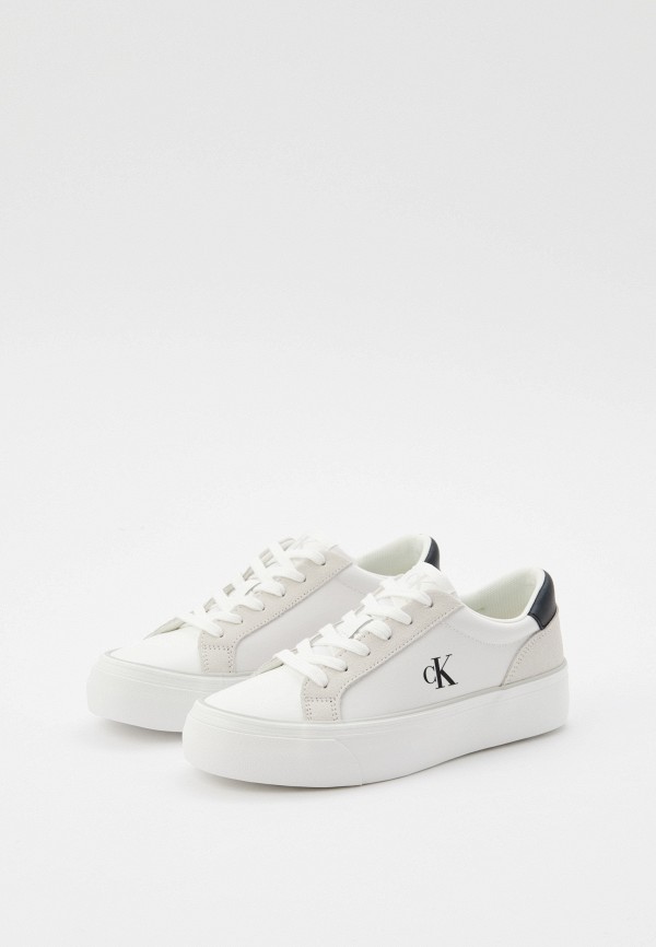 Calvin Klein Jeans Кеды - VULC FLATFORM - фото 3