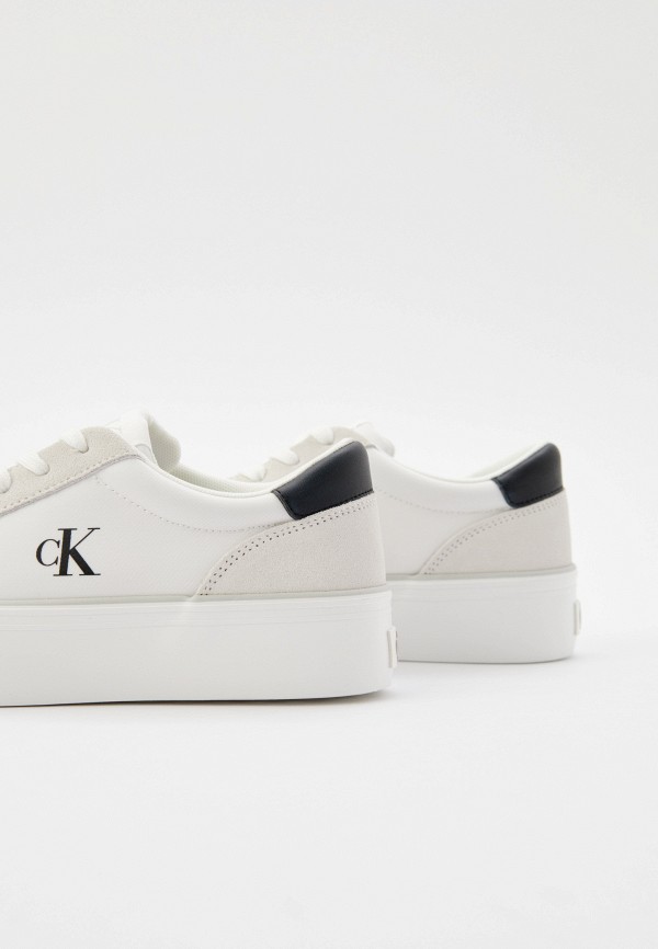 Calvin Klein Jeans Кеды - VULC FLATFORM - фото 4