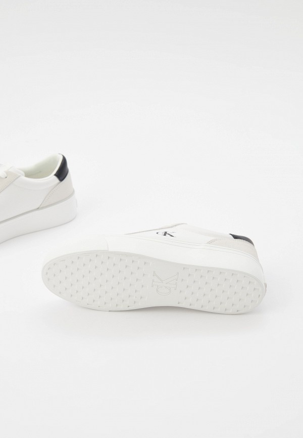 Calvin Klein Jeans Кеды - VULC FLATFORM - фото 5