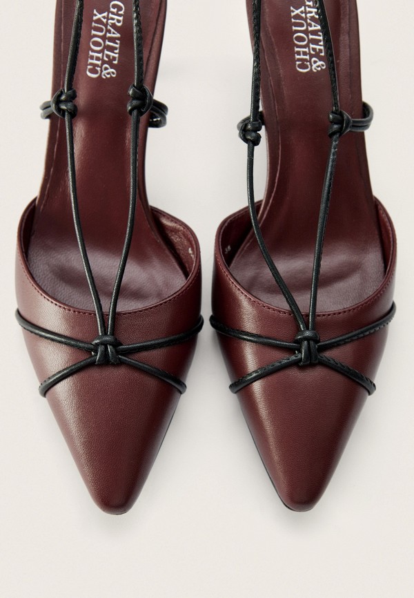 Grate Туфли - Grate x Choux - фото 2