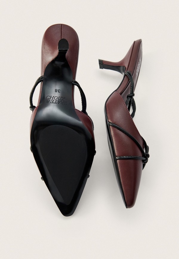 Grate Туфли - Grate x Choux - фото 6