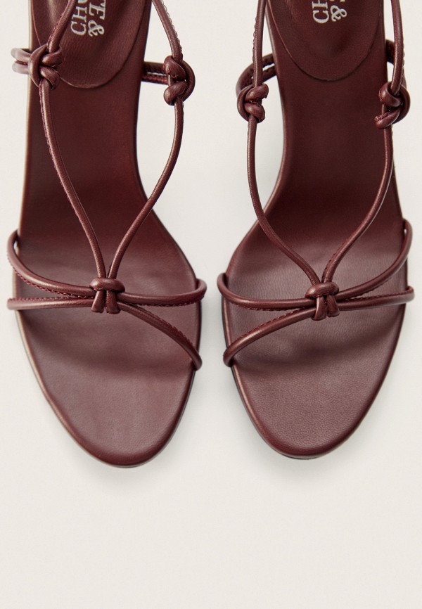 Grate Босоножки - Grate x Choux - фото 5