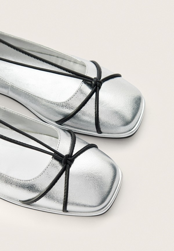 Grate Балетки - Grate x Choux - фото 2