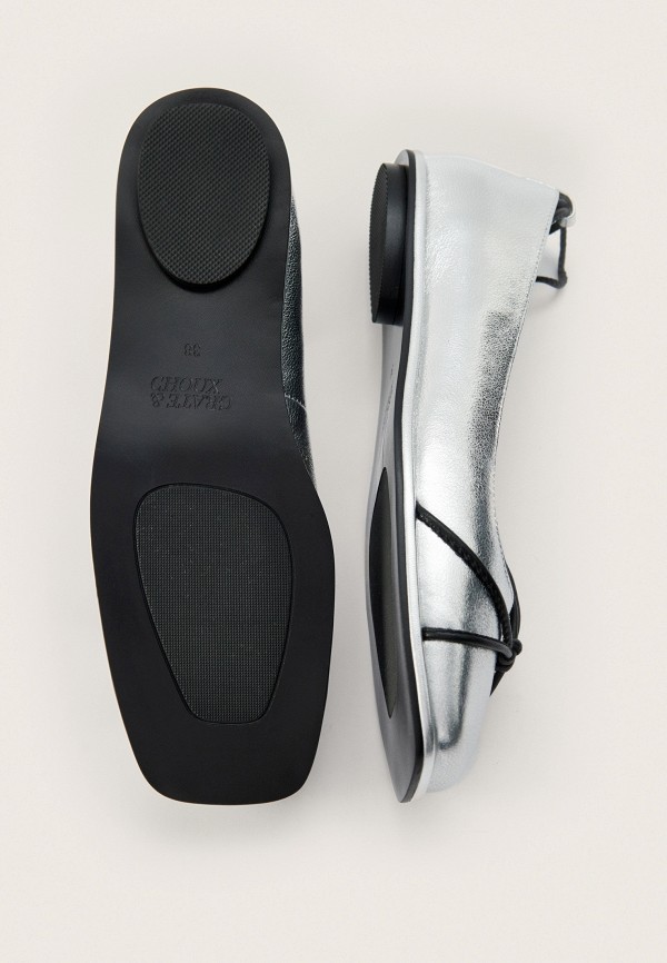 Grate Балетки - Grate x Choux - фото 6