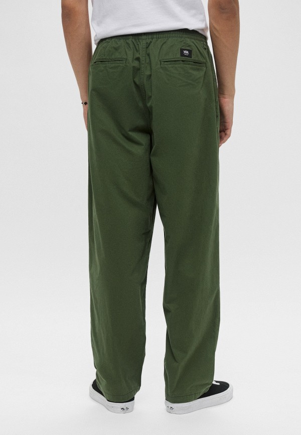 Vans Брюки - RANGE BAGGY TAPERED ELASTIC WAIST PANT - фото 3